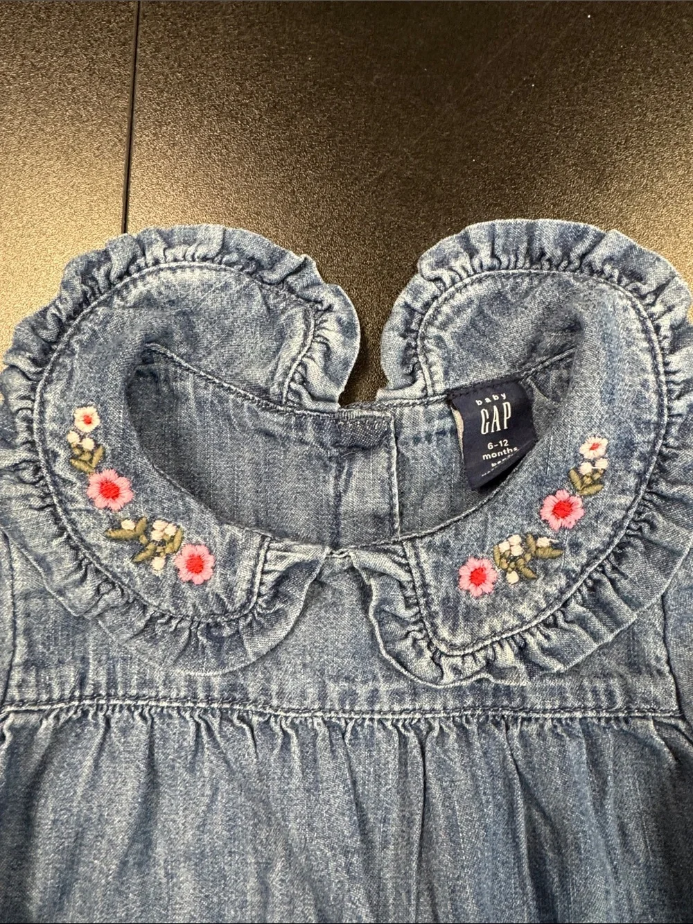 GAP elastic bottom